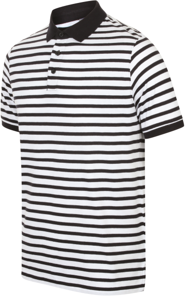 Polo jersey à rayures – Image 8