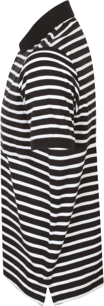 Polo jersey à rayures – Image 6