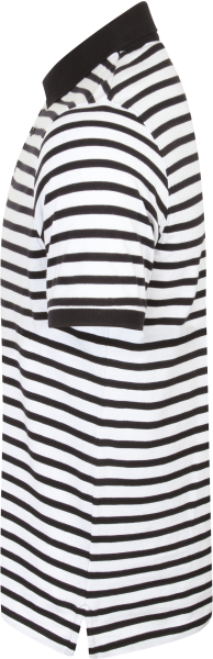 Polo jersey à rayures – Image 9