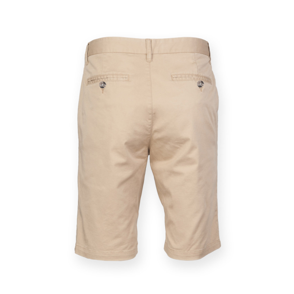 Short Chino Stretch Homme – Image 4