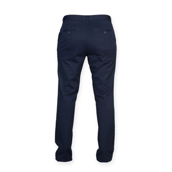 Pantalon Chino Stretch Femme – Image 4