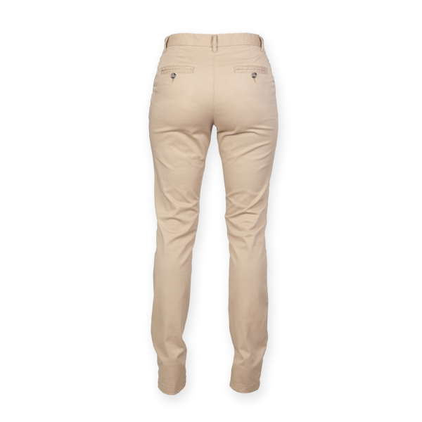 Pantalon Chino Stretch Femme – Image 6