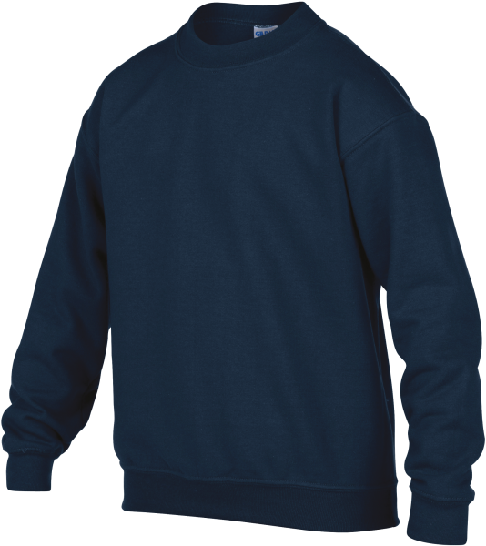 Sweat-shirt enfant col rond Heavy Blend™ – Image 8