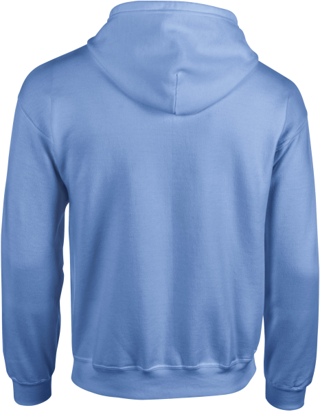 Sweat-shirt homme zippé capuche Heavy Blend™ – Image 7