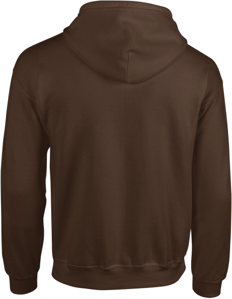 Sweat-shirt homme zippé capuche Heavy Blend™ – Image 9