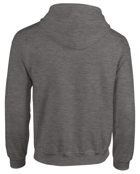Sweat-shirt homme zippé capuche Heavy Blend™ – Image 11
