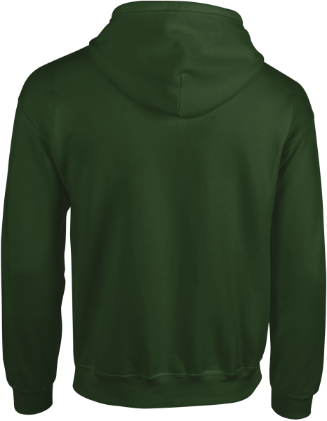 Sweat-shirt homme zippé capuche Heavy Blend™ – Image 13