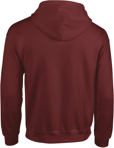 Sweat-shirt homme zippé capuche Heavy Blend™ – Image 17