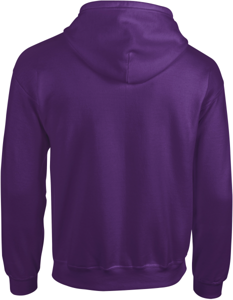 Sweat-shirt homme zippé capuche Heavy Blend™ – Image 21