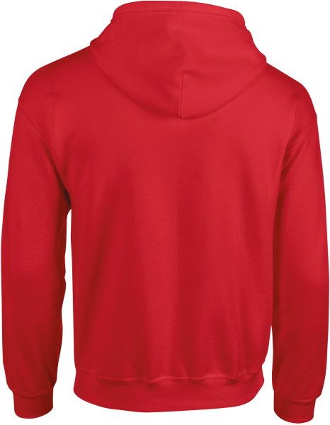 Sweat-shirt homme zippé capuche Heavy Blend™ – Image 23