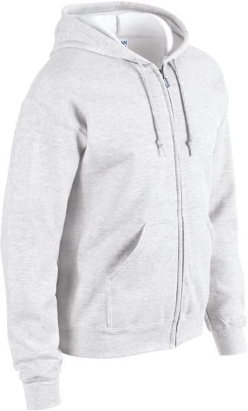 Sweat-shirt homme zippé capuche Heavy Blend™ – Image 4