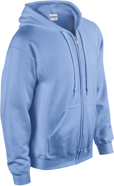 Sweat-shirt homme zippé capuche Heavy Blend™ – Image 8