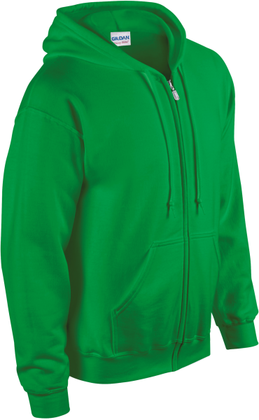 Sweat-shirt homme zippé capuche Heavy Blend™ – Image 16
