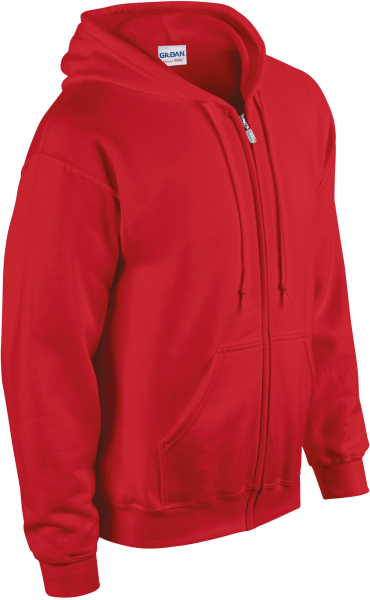 Sweat-shirt homme zippé capuche Heavy Blend™ – Image 24