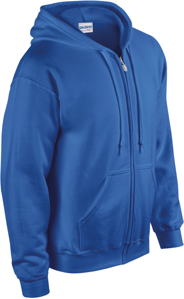 Sweat-shirt homme zippé capuche Heavy Blend™ – Image 26