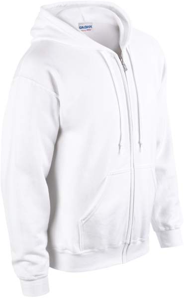 Sweat-shirt homme zippé capuche Heavy Blend™ – Image 31