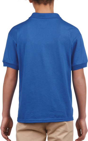 Polo jersey Dryblend® enfant – Image 5