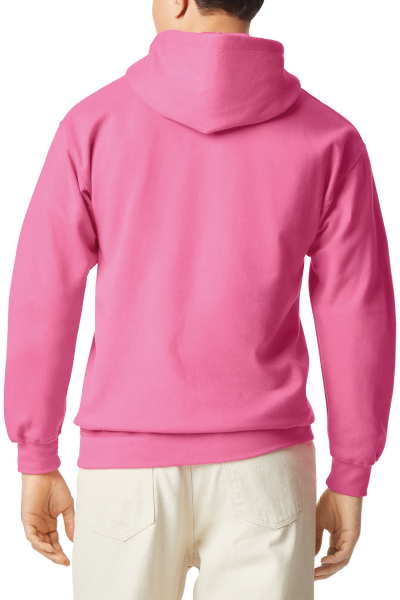 Sweat-shirt à capuche Midweight Softstyle – Image 4