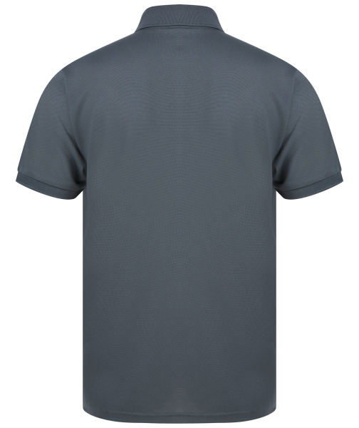Polo homme polyester recyclé – Image 8