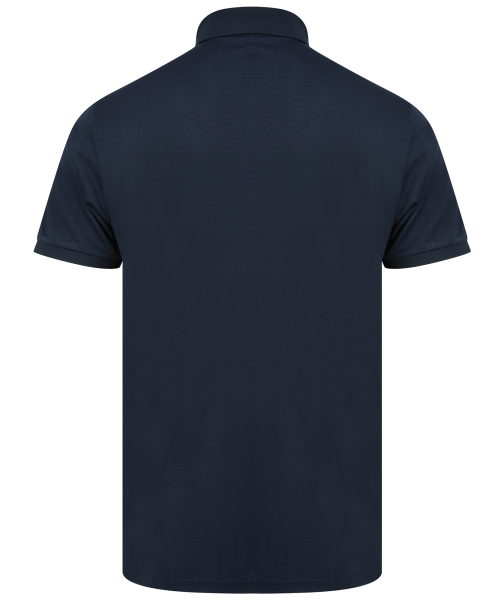 Polo homme polyester recyclé – Image 11