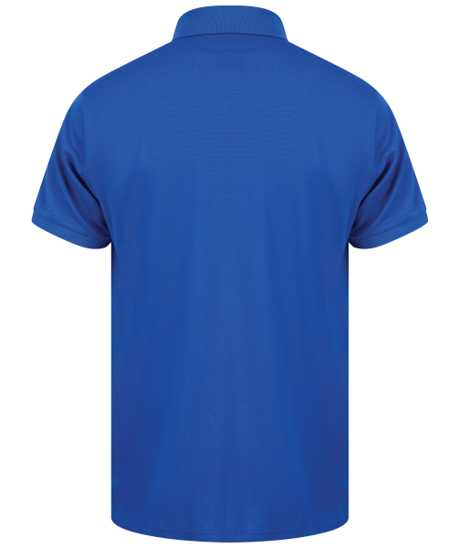 Polo homme polyester recyclé – Image 14