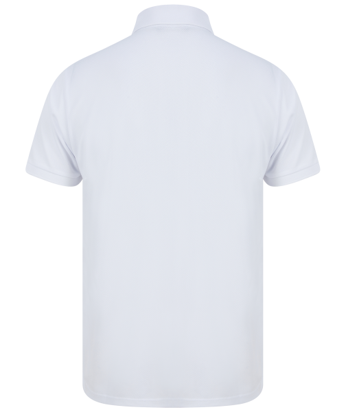 Polo homme polyester recyclé – Image 17