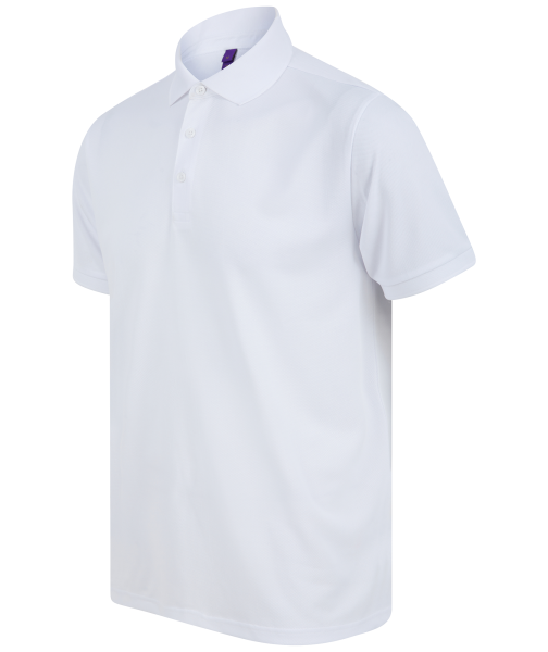 Polo homme polyester recyclé – Image 18