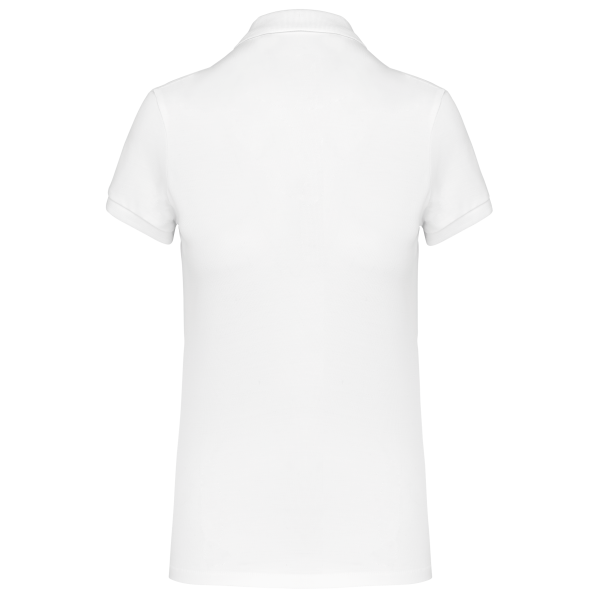 Polo Supima® manches courtes femme – Image 16