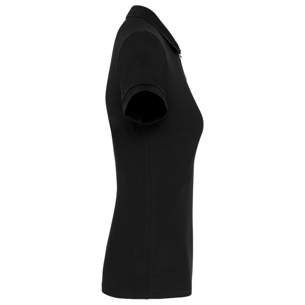 Polo Supima® manches courtes femme – Image 11