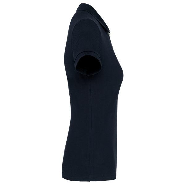 Polo Supima® manches courtes femme – Image 15