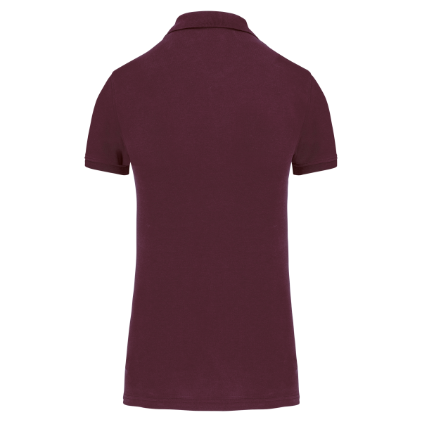 Polo piqué Bio180 femme – Image 31