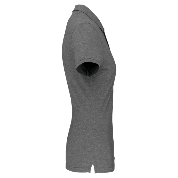 Polo piqué Bio180 femme – Image 16