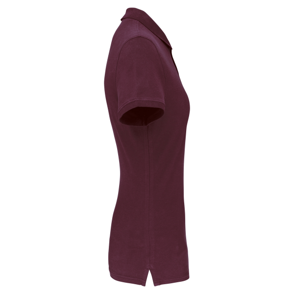 Polo piqué Bio180 femme – Image 32