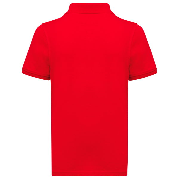 Polo piqué Bio180 enfant – Image 21