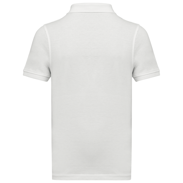 Polo piqué Bio180 enfant – Image 23