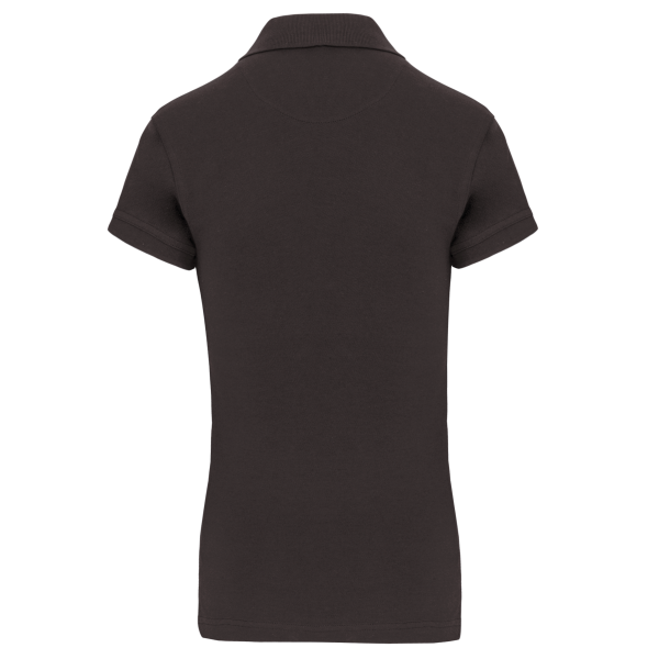 Polo piqué manches courtes femme – Image 14