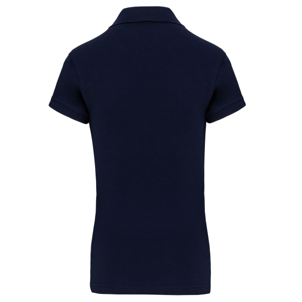 Polo piqué manches courtes femme – Image 18