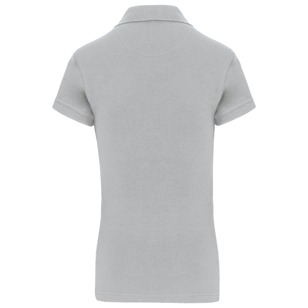 Polo piqué manches courtes femme – Image 22