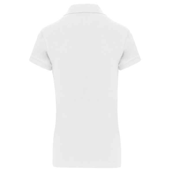 Polo piqué manches courtes femme – Image 24