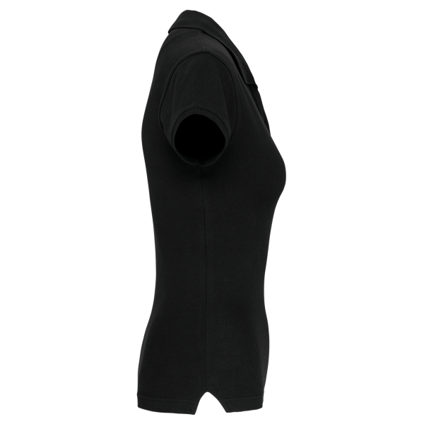 Polo piqué manches courtes femme – Image 13