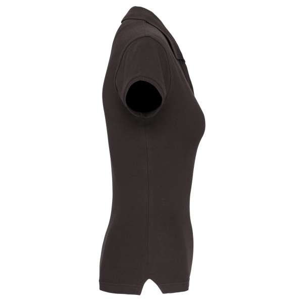 Polo piqué manches courtes femme – Image 15