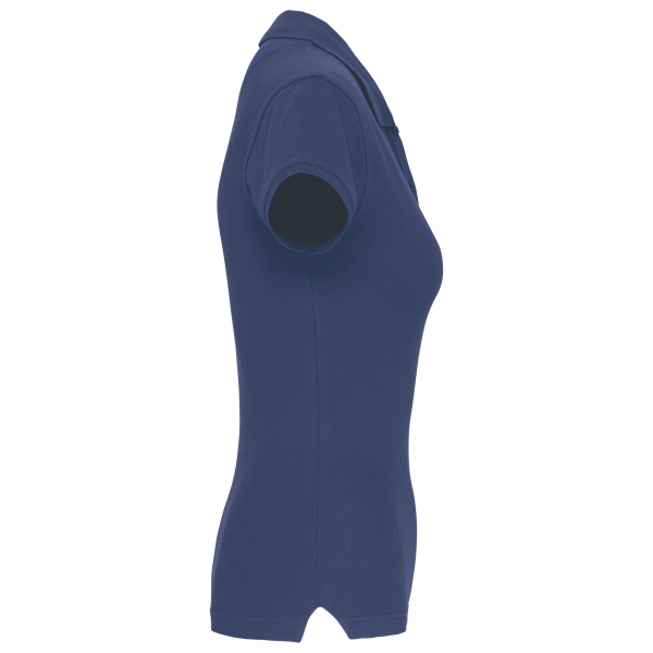 Polo piqué manches courtes femme – Image 17