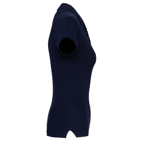 Polo piqué manches courtes femme – Image 19
