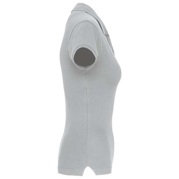 Polo piqué manches courtes femme – Image 23