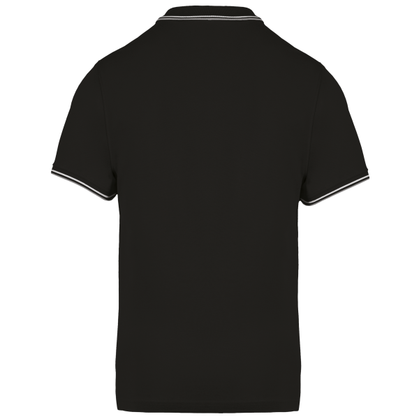 Polo maille piquée manches courtes homme – Image 14