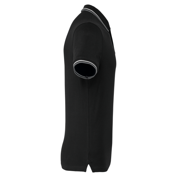 Polo maille piquée manches courtes homme – Image 15