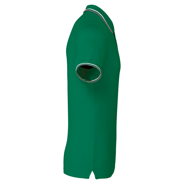 Polo maille piquée manches courtes homme – Image 21