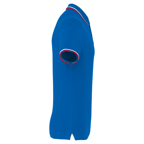 Polo maille piquée manches courtes homme – Image 23