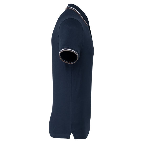 Polo maille piquée manches courtes homme – Image 27