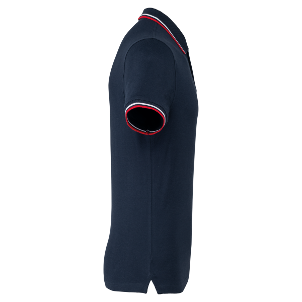 Polo maille piquée manches courtes homme – Image 29